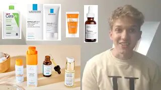 Anti-Aging Skincare Routine At 21