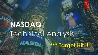 NASDAQ Technical Analysis Dec 01 2023