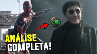 O SEXTETO DO MULTIVERSO CHEGOU! TRAILER DE HOMEM-ARANHA: SEM VOLTA PARA CASA | ANÁLISE COMPLETA!