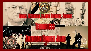 AMERICAN BORDER, JIHAD TERRORISTS AT YOUR DOOR ON THE BIG MIG SHOW