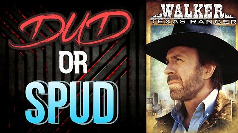 DUD or SPUD - Walker Texas Ranger S02E06 - Family Matters ** BRIAN THOMPSON SPECIAL **
