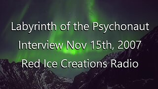 Labyrinth of the Psychonaut Interview