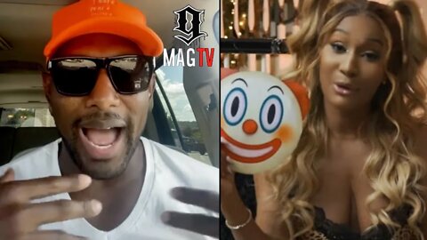 Martell Holt Details His Custody Battle With Ex Melody Shari! 😠