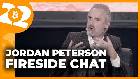 Jordan Peterson Fireside Chat - Bitcoin 2022 Conference