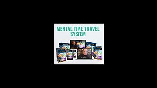 Mental Time Travel System by Dr. Joe Vitale