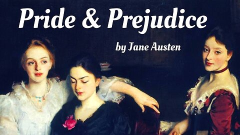 Pride and Prejudice by Jane Austen - Part 1 - Full Audiobook