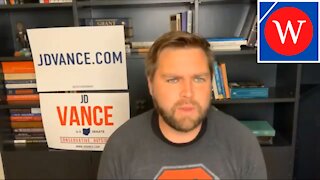 JD Vance Slams 'Woke' Companies: "They Are Destroying The Country" w/ critical race theory.