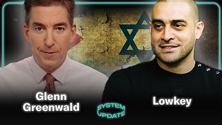 INTERVIEW w/ Lowkey: Israel-Gaza War Is “Apocalyptic”