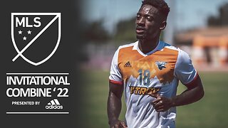 I GOT INVITED TO AN MLS INVITATIONAL COMBINE