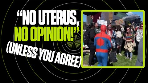 No Uterus, No Opinion