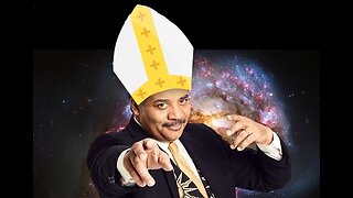 Pastor Neil DeGrasse Tyson and his Loyal Congregation