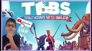 TABS Gameplay - KIDS Gaming