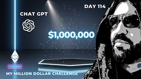 A Crazy Carnivore SECRET Project [Day 114] My Million Dollar Challenge