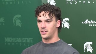 Payton Thorne opens up about injuries last season