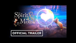 The Spirit and the Mouse - Official Demo Announcement Trailer | Summer of Gaming 2022