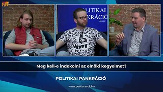 A Politikai Pankrációban is Novák Katalin és Bayer Zsolt uralja a közbeszédet | Politikai Pankráció