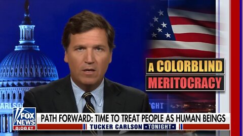 Tucker: Race politics is poison - learn from Rwanda's genocide