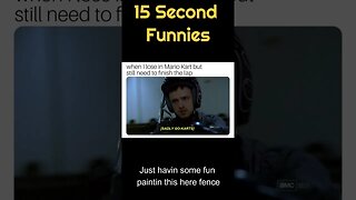15 Second Funnies 75 #shorts #gamingmemes
