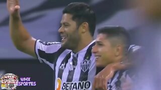 GALO DE GOLADA Atlético MG 4 x 0 Deportivo La Guaira Melhores Momentos Libertadores 25 05 2021