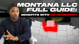 Montana LLC: Tax-Free Car Buying & Hidden Benefits | Complete Step-by-Step Guide