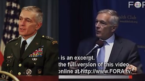 PROJECT FOR THE NEW AMERICAN CENTURY (PNAC) | Former General Wesley Clark Reveals ✈️#911Truth