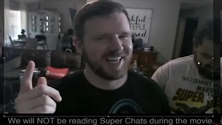 Crazy Reaction! Holden Hardman, reacts to my superchat!