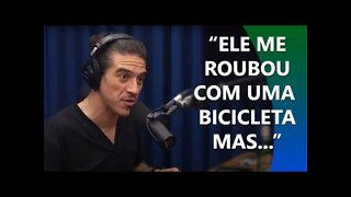 O DIA QUE ROUBEI UM LADRÃO | PATRICK MAIA | Super PodCortes