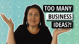 Five Steps To Choose The Right Business Idea For YOU!!