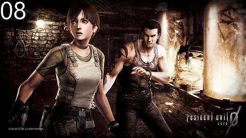 Resident evil 0 |Partie 08| Allons sauver Rebecca !