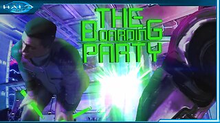 The Boarding Party! | Halo: Combat Evolved Anniversary