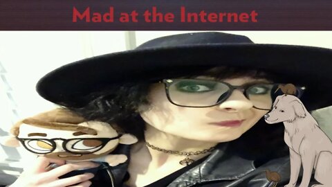 Flowergothic - Mad at the Internet