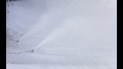 SKI AREAS MAKING SNOWMAKING MORE WATER & ENERGY EFFICIENT, FOR THE ECONOMY