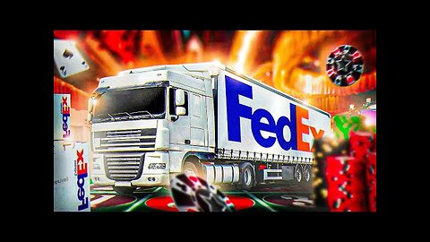 Why FedEx Bet Their Entire Company In A Casino