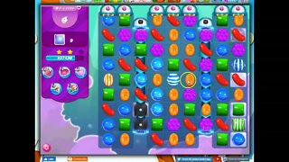 Candy Crush Level 2699 Talkthrough, 25 Moves 0 Boosters