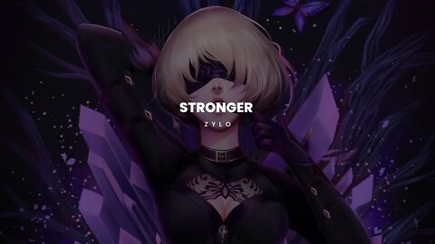 Zylo - Stronger (No Copyright Music)