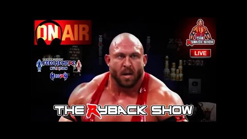 The Ryback Show Friday Live Presented by Feed Me More Nutrition