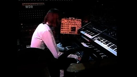 For Barry Graves - Klaus Schulze