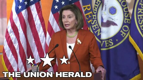 Speaker Pelosi Weekly Press Conference 06/24/2022