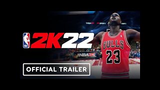 NBA 2K22 MyTEAM - Official Unfazed Packs Trailer