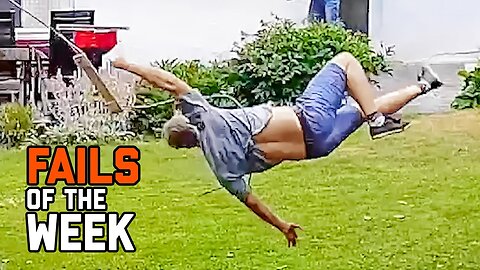 Dumbest Fails Of The Week
