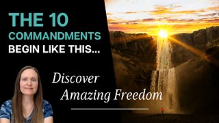 Amazing Freedom | A Glorious Reality with the Infinite God