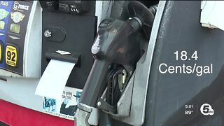 How proposed gas tax holiday could affect Ohio drivers