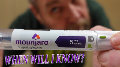 MOUNJARO vlog | When will I know when to INCREASE my DOSE? | Week 6