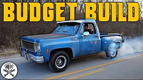 Can we Fix-Up an old Square Body on a REAL BUDGET??