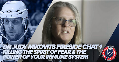 Dr. Mikovits Fireside Chat 1 | The Power of Your God-Given Immune System