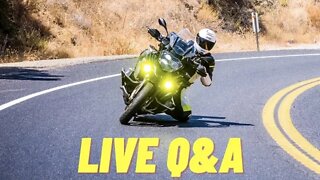 LIVE Q&A (September 10, 2022)