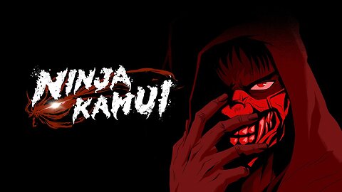 EARLY PREVIEW- Ninja Kamui - adult swim