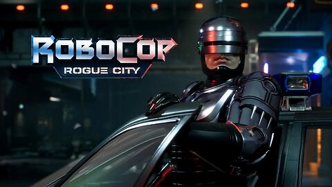 RoboCop: Rogue City (PC) Full Demo Gameplay