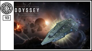 Elite Dangerous: Continuing Bio Scanning!(PC) #18 [Streamed 02-03-23]