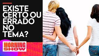 Quais as diferenças entre relacionamento aberto e monogâmico? Pesquisadora e terapeuta discutem